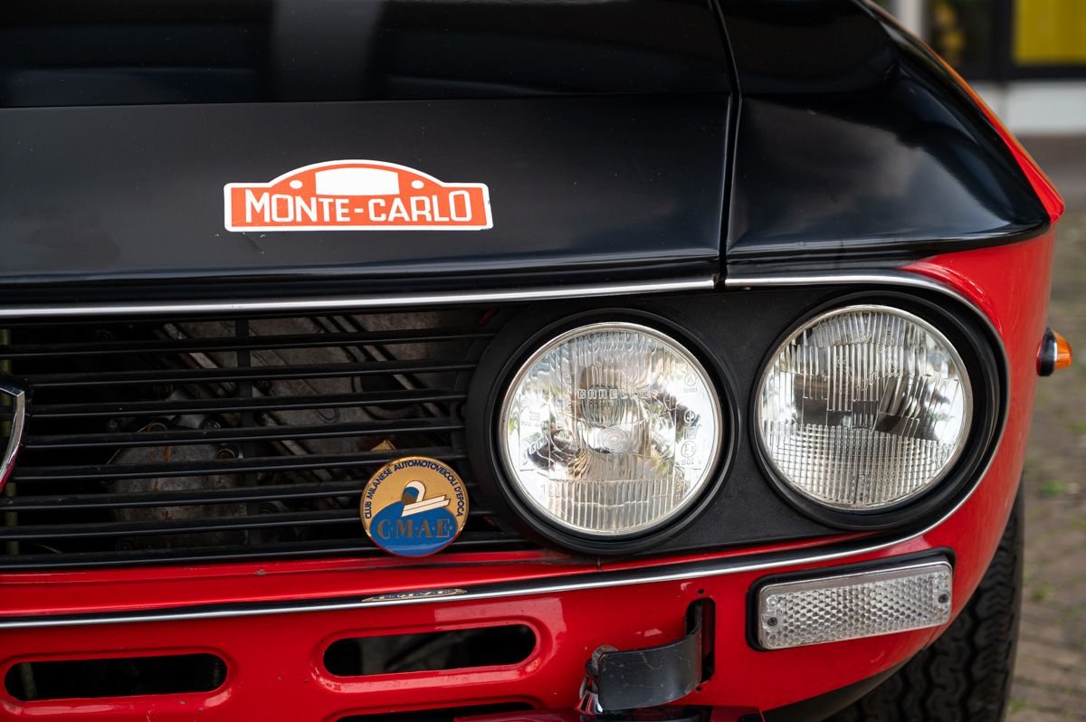 Lancia Fulvia (1974) — Foto 20