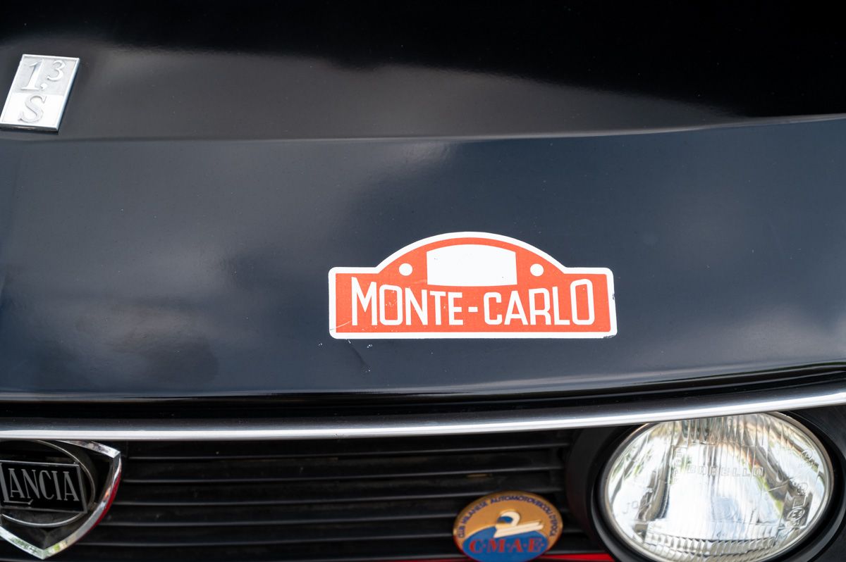 Lancia Fulvia (1974) — Foto 25