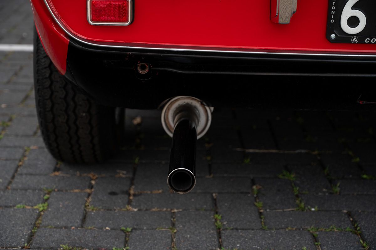 Lancia Fulvia (1974) — Foto 35