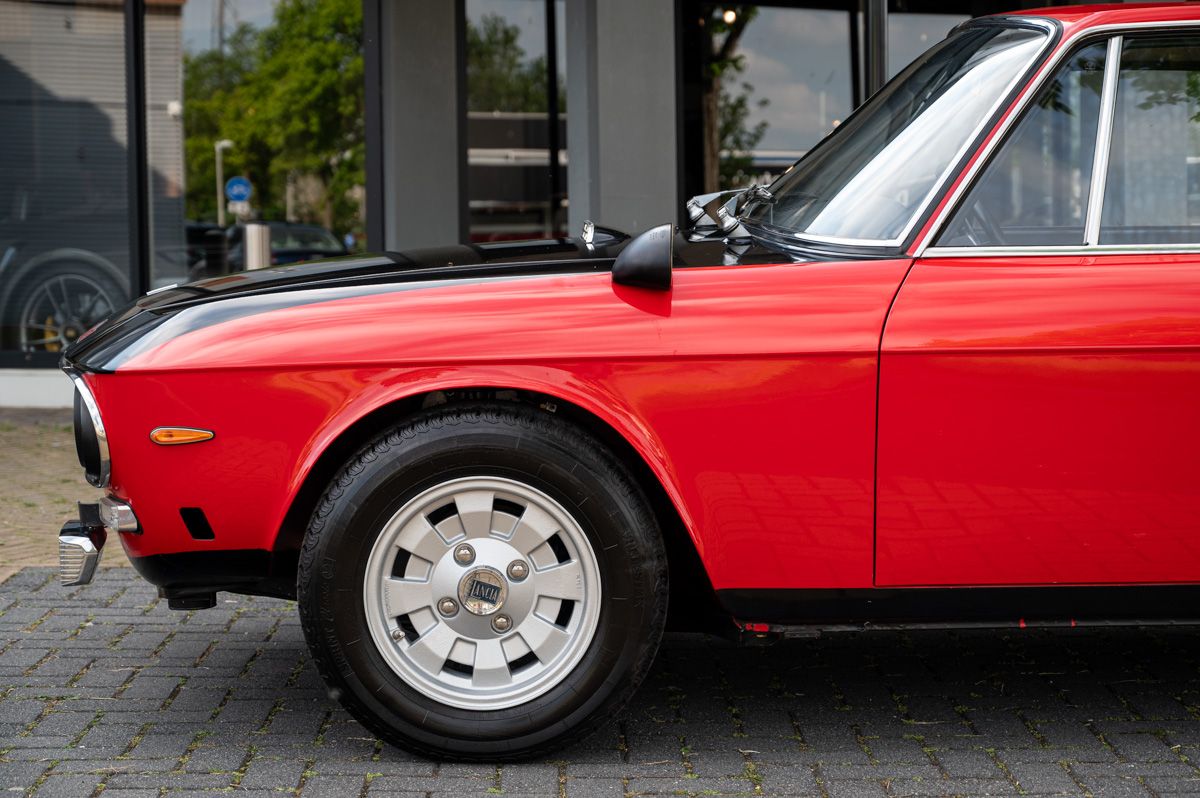Lancia Fulvia (1974) — Foto 21