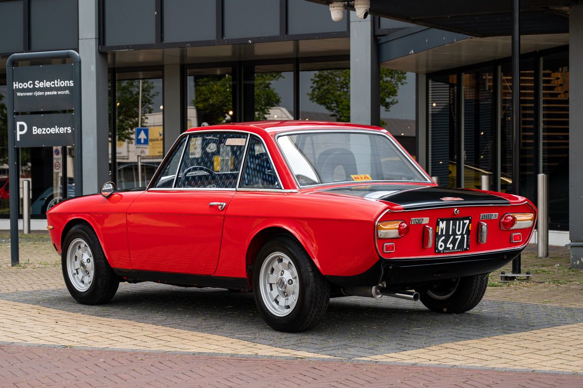 Lancia Fulvia (1974) — Foto 7
