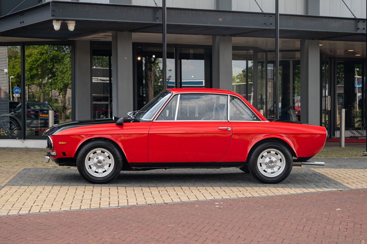 Lancia Fulvia (1974) — Foto 4