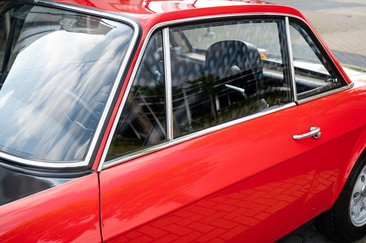 Lancia Fulvia (1974) — Foto 33
