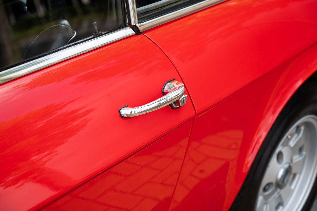 Lancia Fulvia (1974) — Foto 34