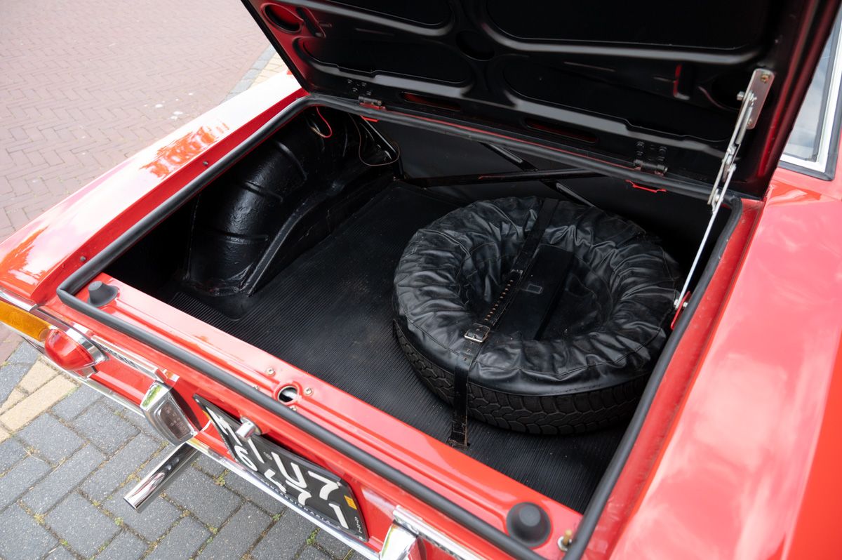 Lancia Fulvia (1974) — Foto 46