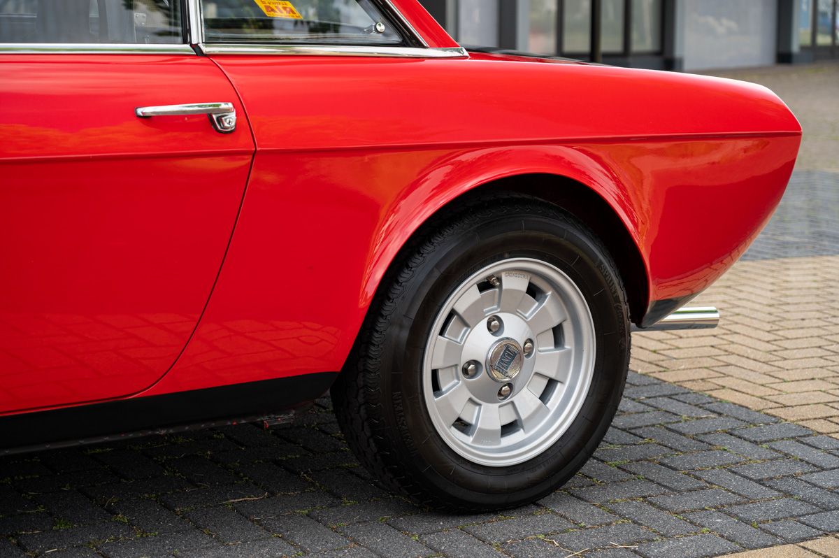 Lancia Fulvia (1974) — Foto 13