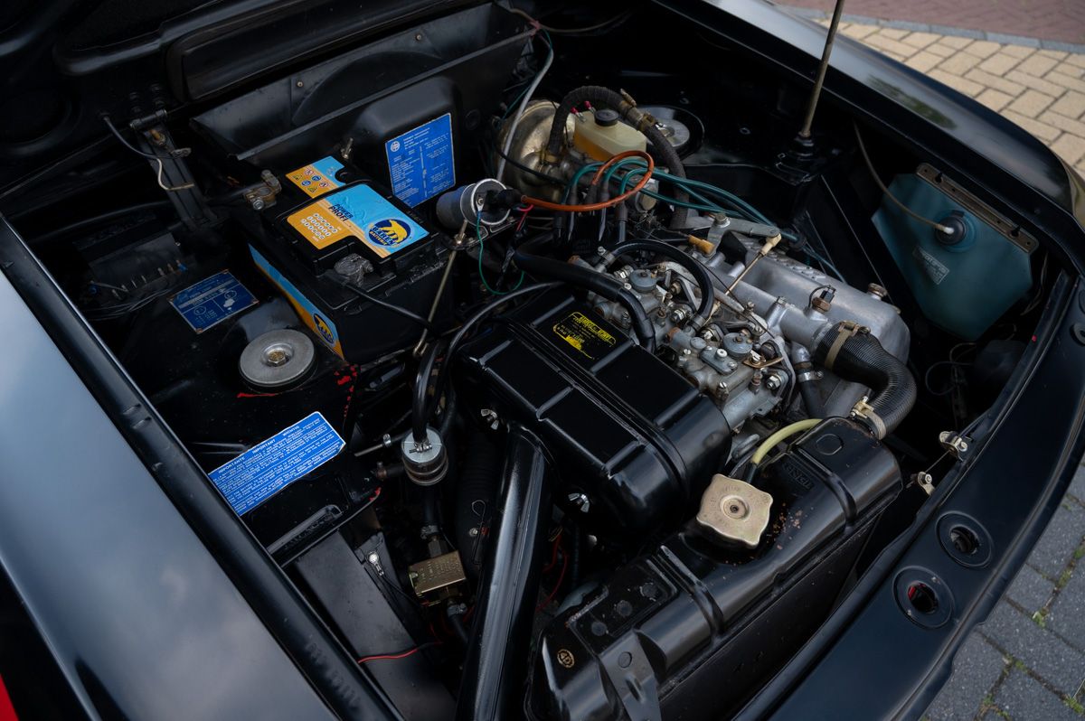 Lancia Fulvia (1974) — Foto 65
