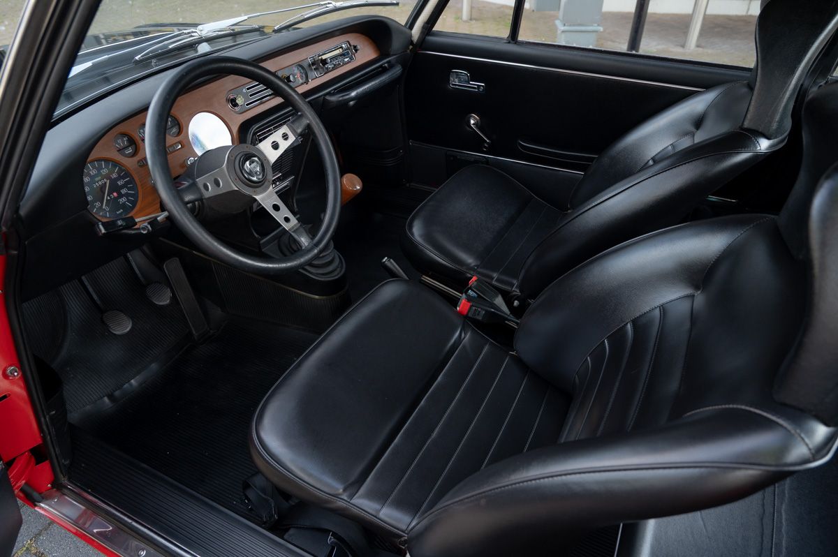 Lancia Fulvia (1974) — Foto 37