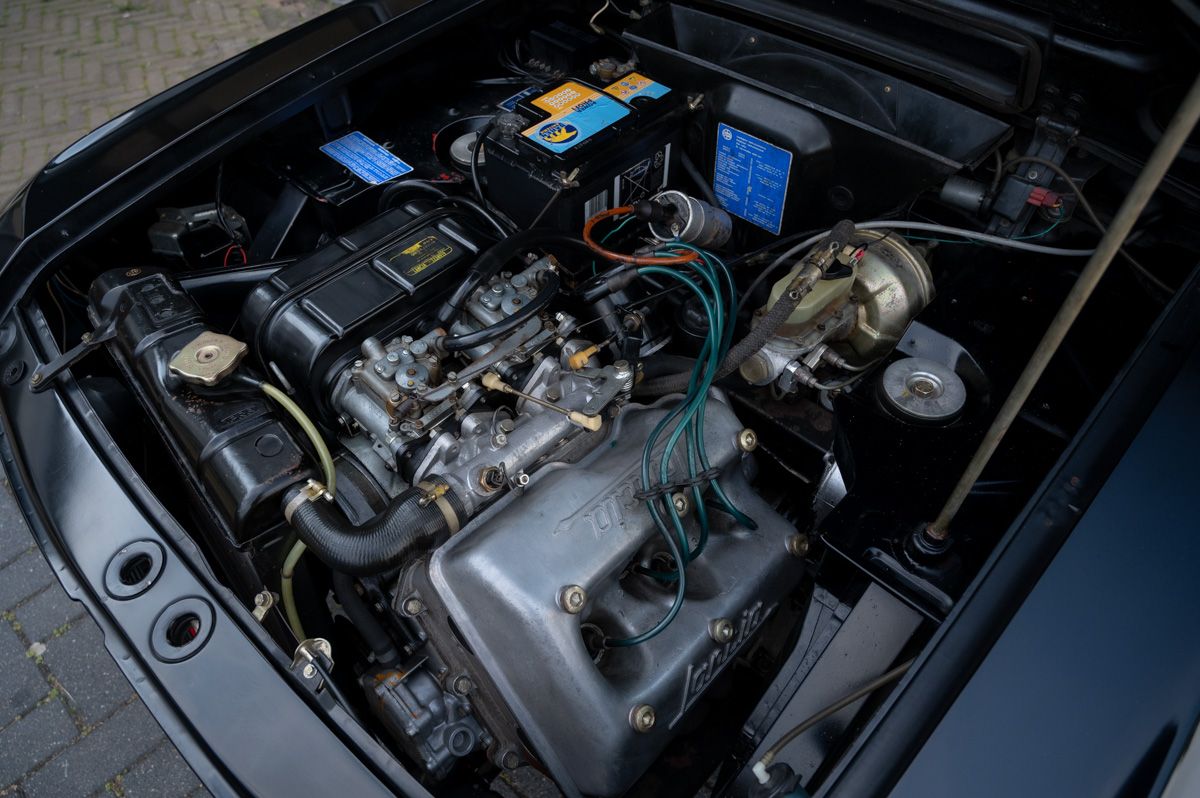 Lancia Fulvia (1974) — Foto 70