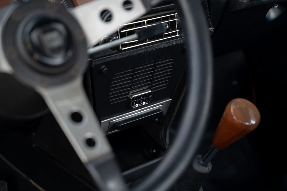 Lancia Fulvia (1974) — Foto 51