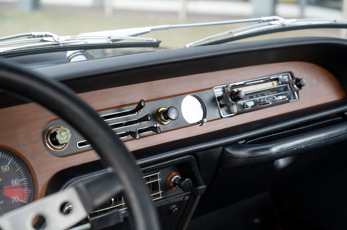 Lancia Fulvia (1974) — Foto 52