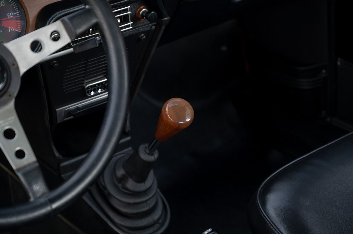 Lancia Fulvia (1974) — Foto 50
