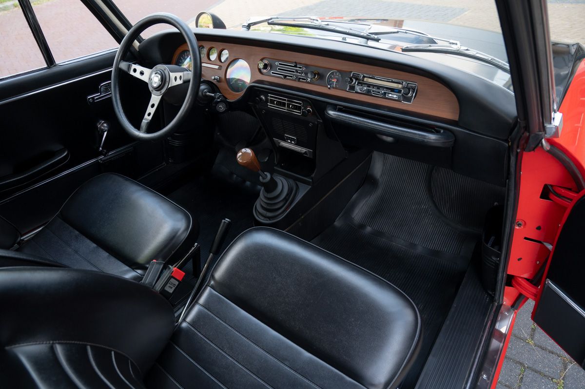 Lancia Fulvia (1974) — Foto 40