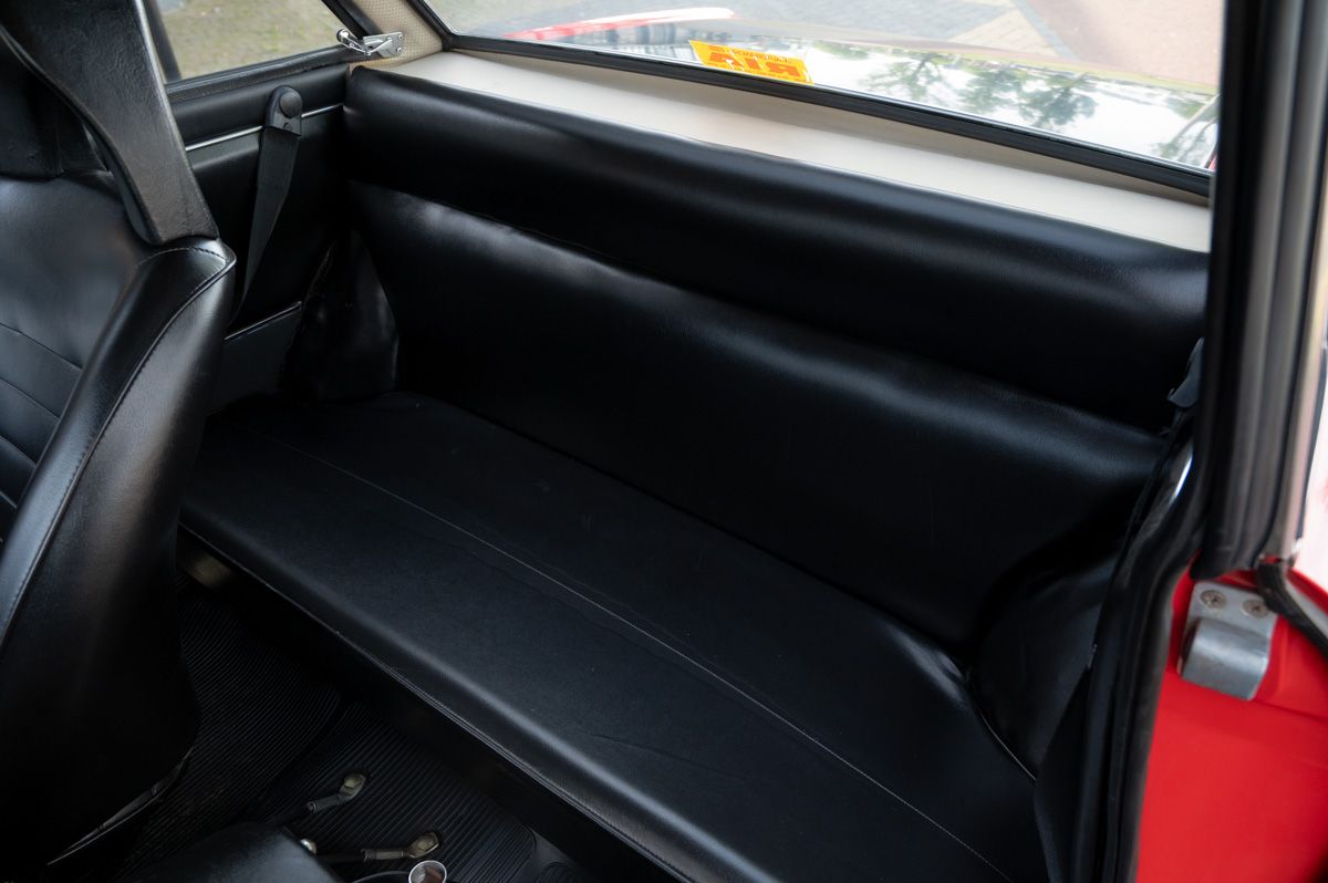 Lancia Fulvia (1974) — Foto 45
