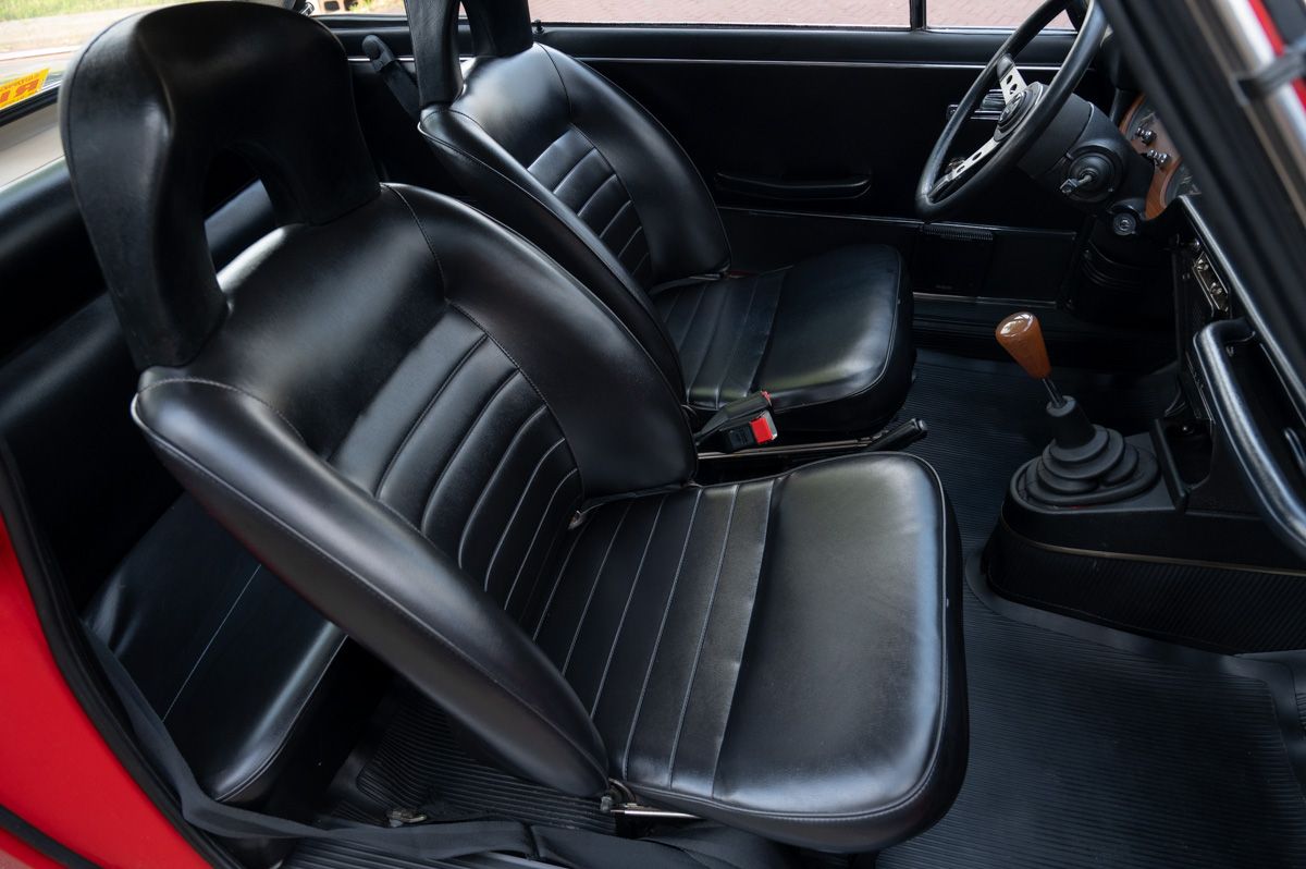 Lancia Fulvia (1974) — Foto 44
