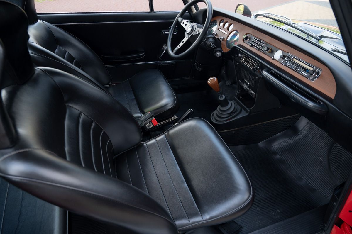 Lancia Fulvia (1974) — Foto 39