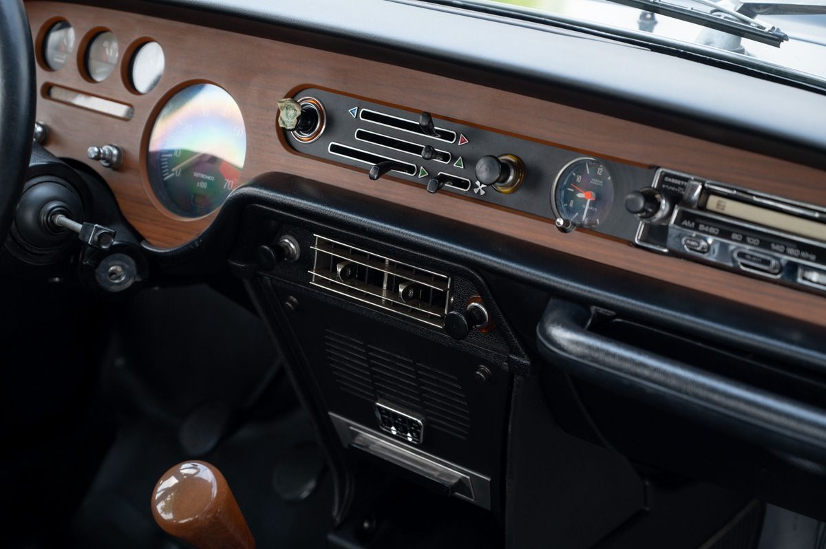 Lancia Fulvia (1974) — Foto 41