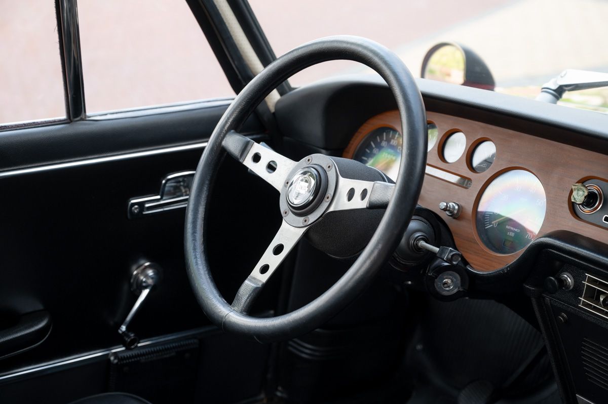 Lancia Fulvia (1974) — Foto 49