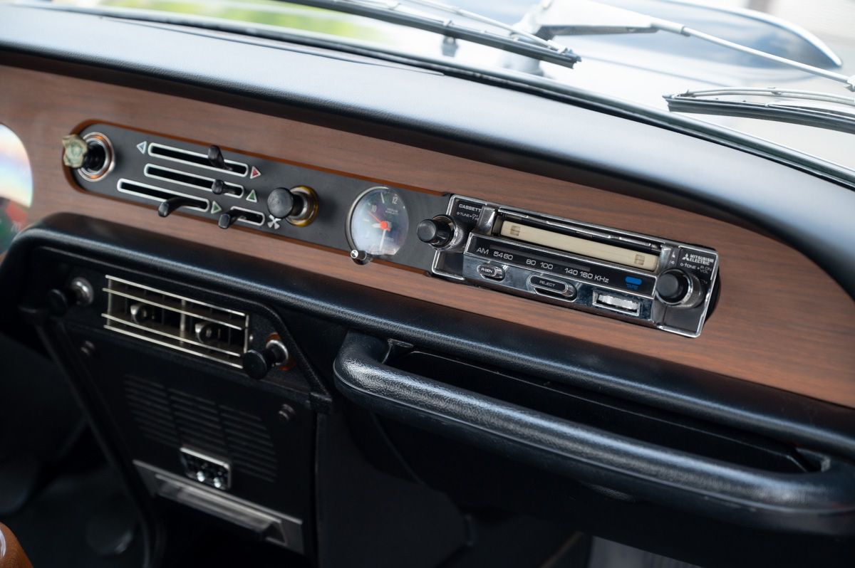 Lancia Fulvia (1974) — Foto 56