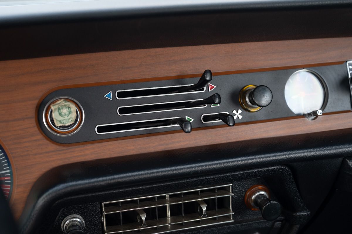 Lancia Fulvia (1974) — Foto 59