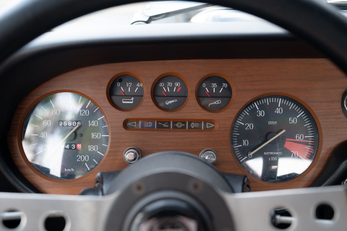 Lancia Fulvia (1974) — Foto 38