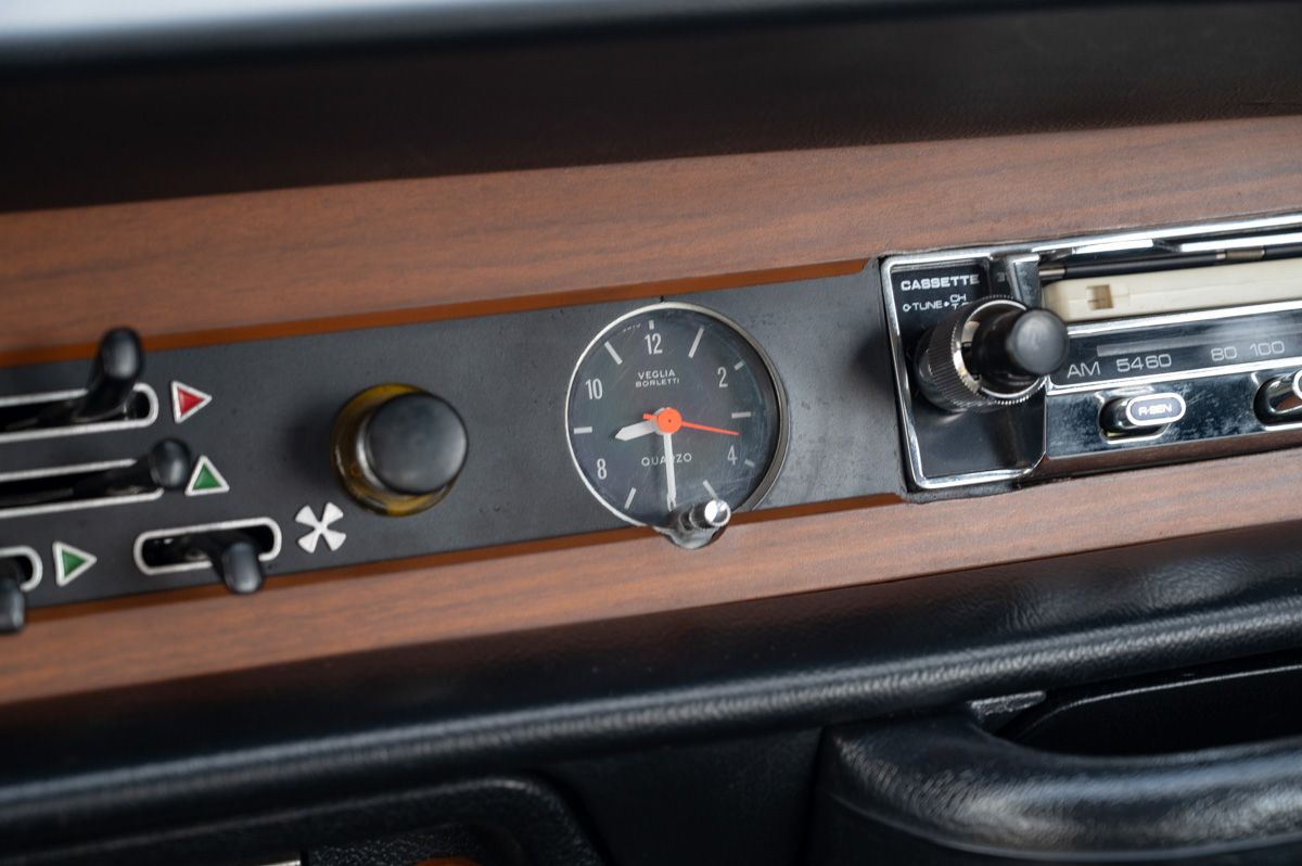 Lancia Fulvia (1974) — Foto 61