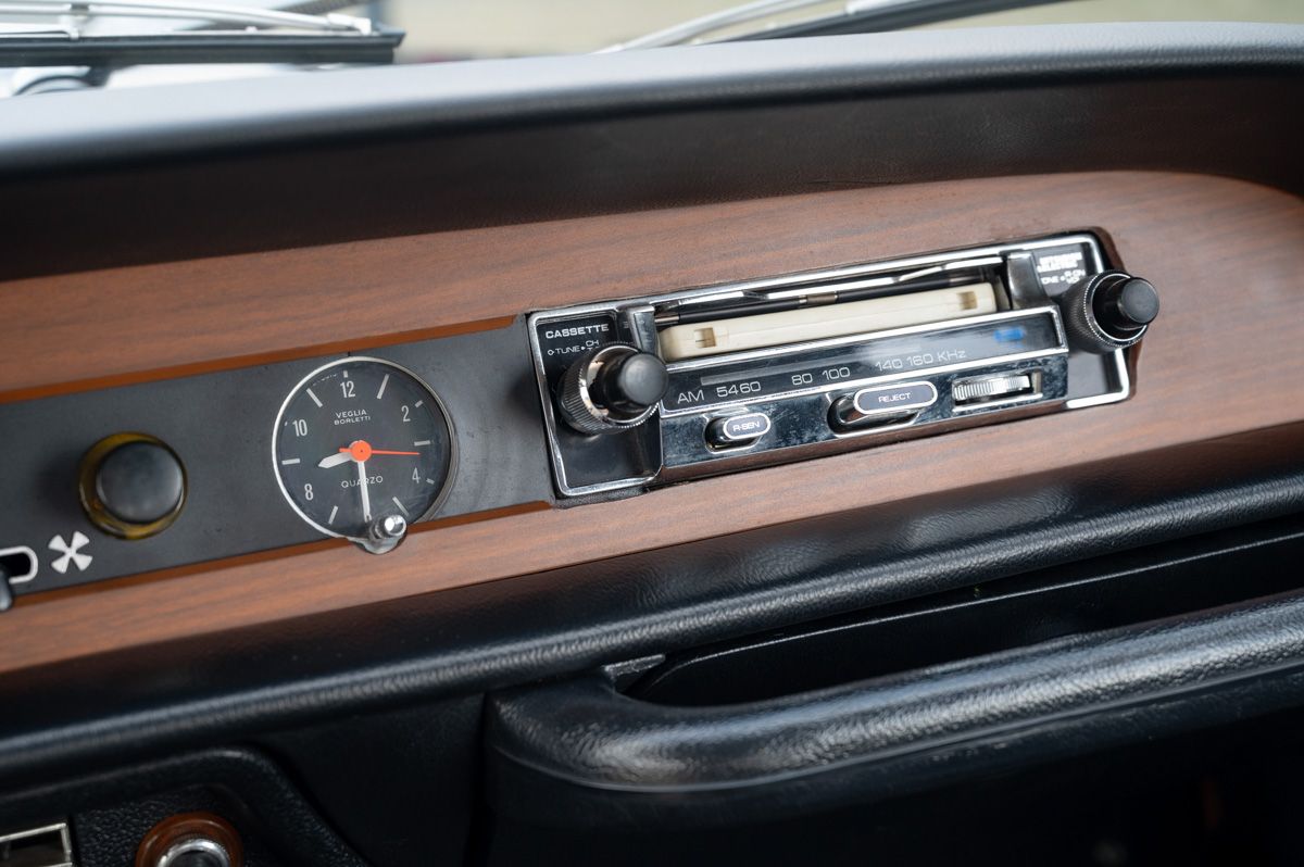 Lancia Fulvia (1974) — Foto 60