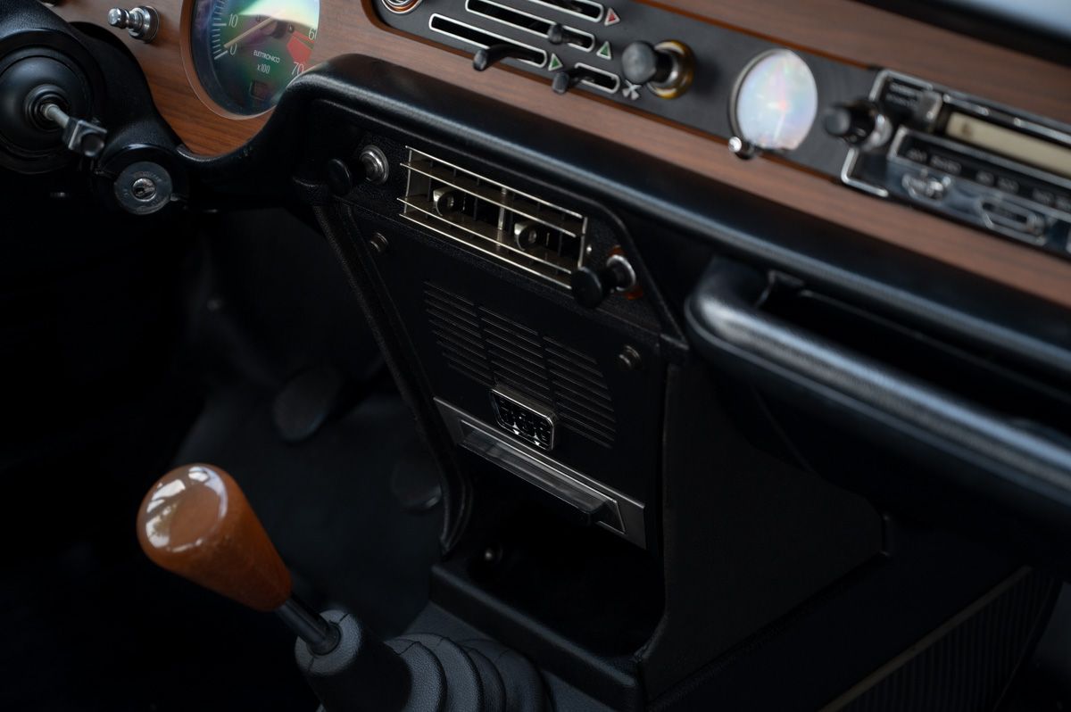 Lancia Fulvia (1974) — Foto 42