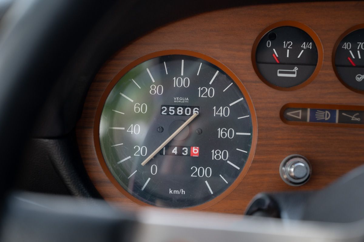 Lancia Fulvia (1974) — Foto 47