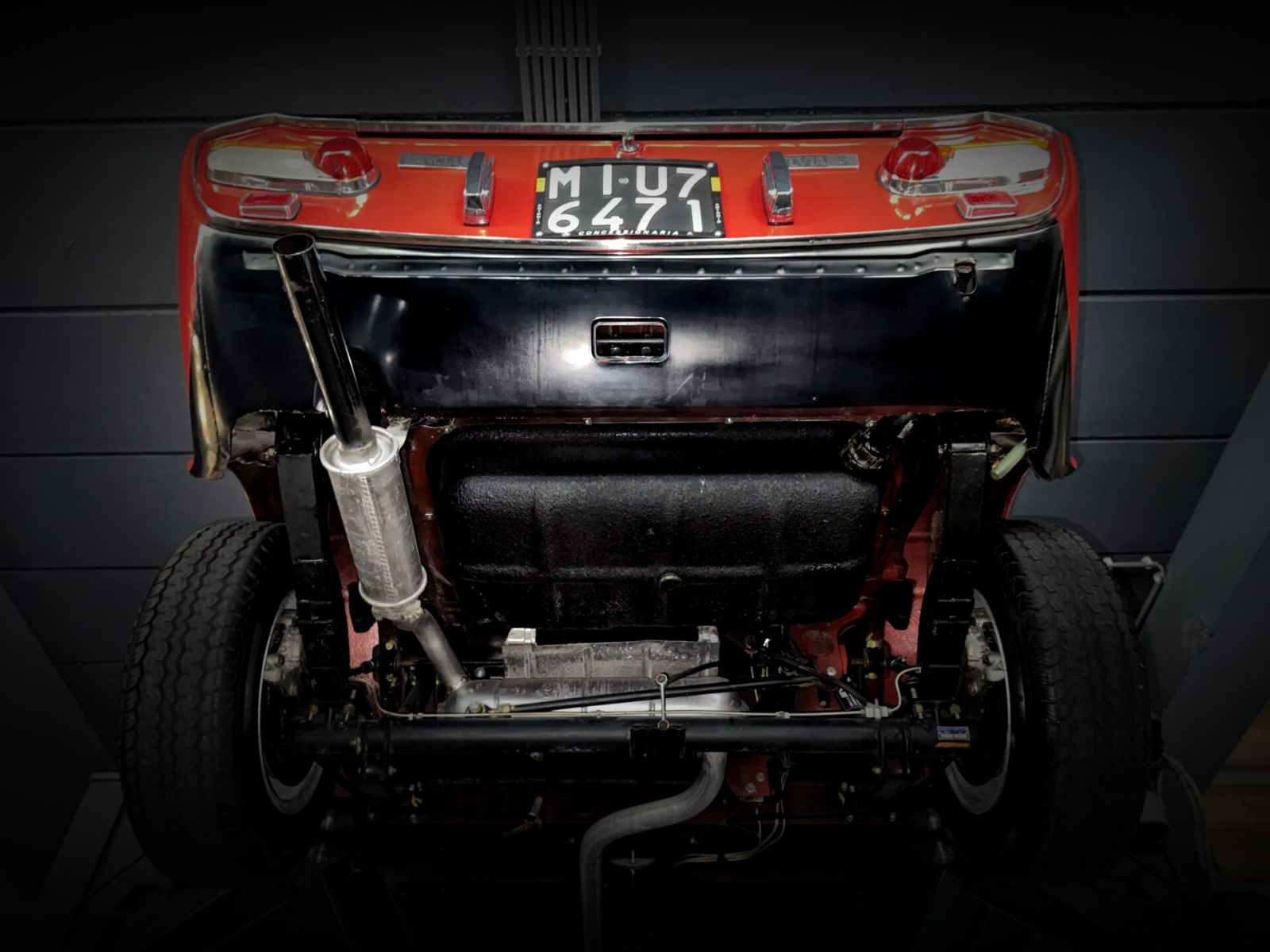 Lancia Fulvia (1974) — Foto 78