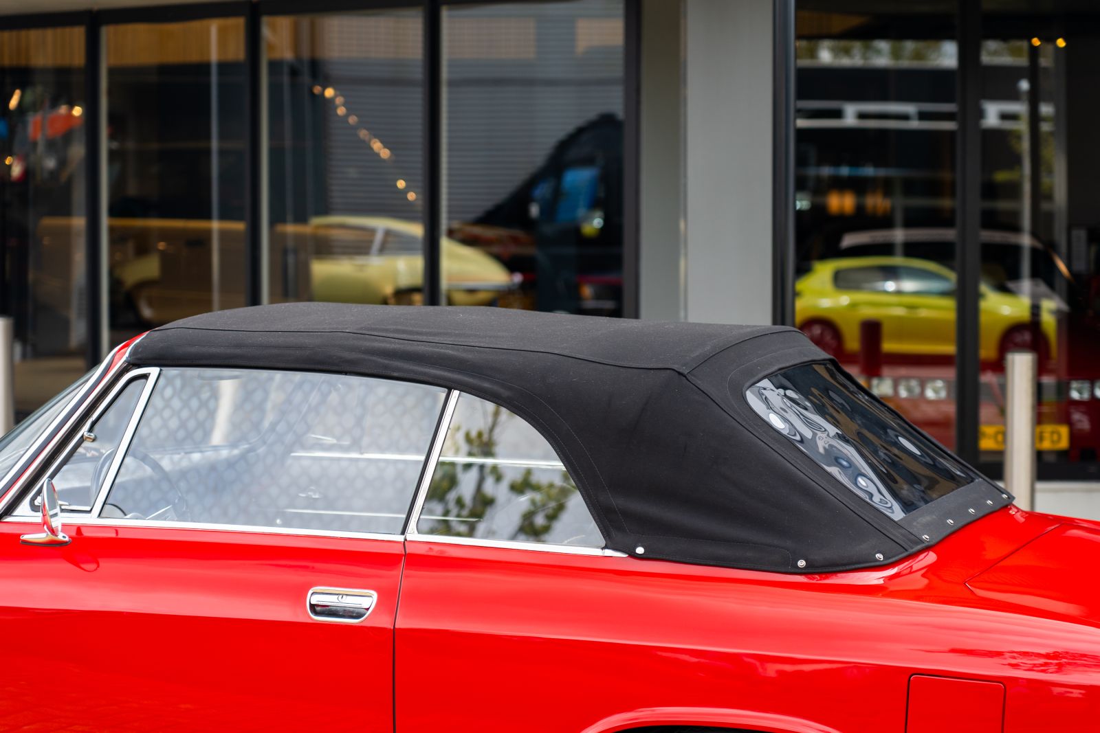 Alfa Romeo Giulia (1965) — photo 15