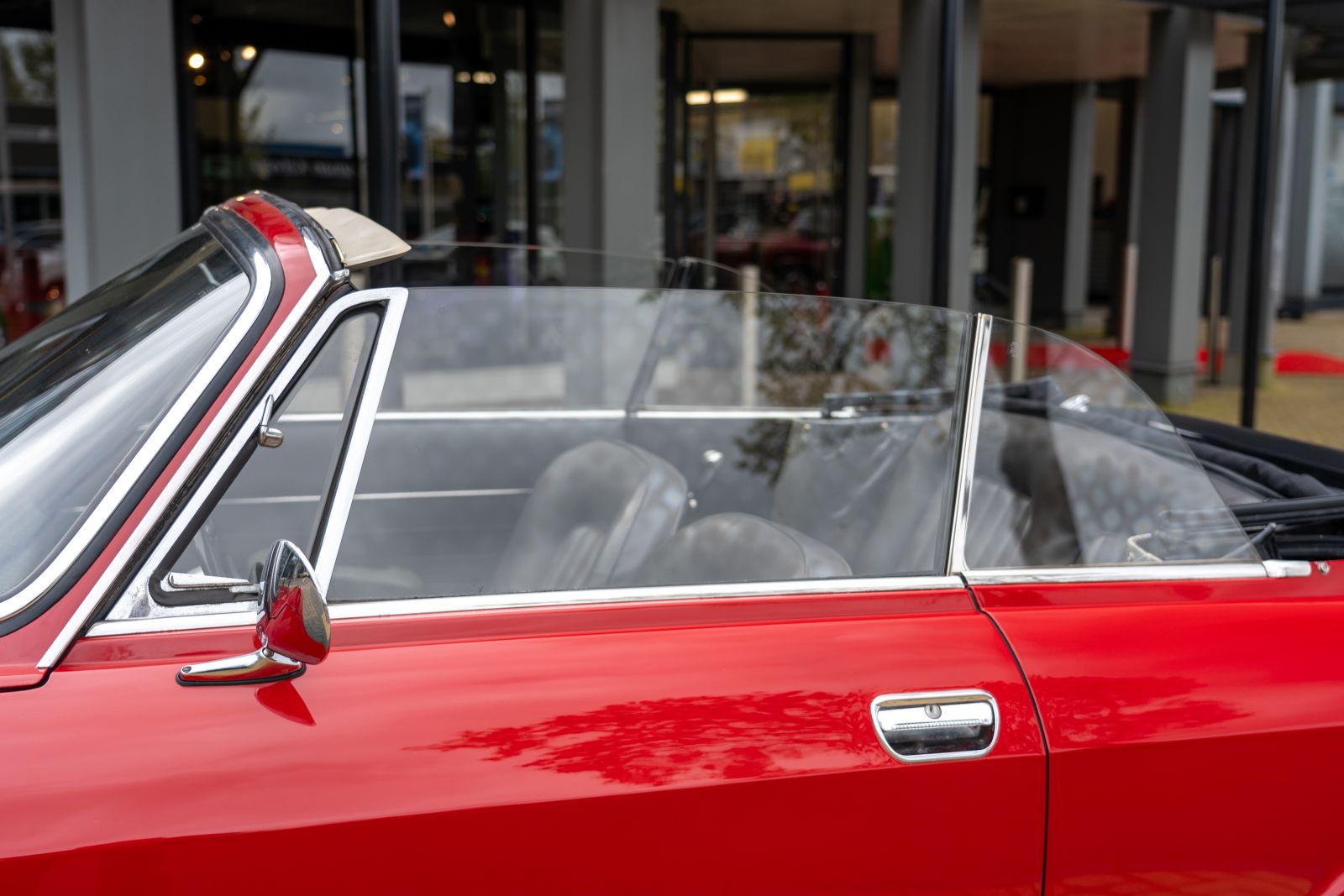Alfa Romeo Giulia (1965) — photo 16