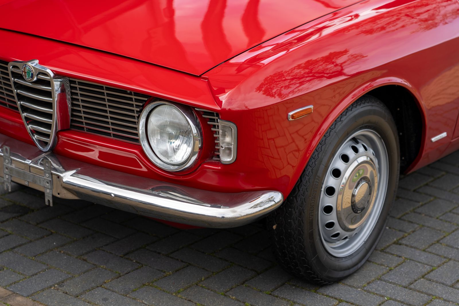 Alfa Romeo Giulia (1965) — photo 9
