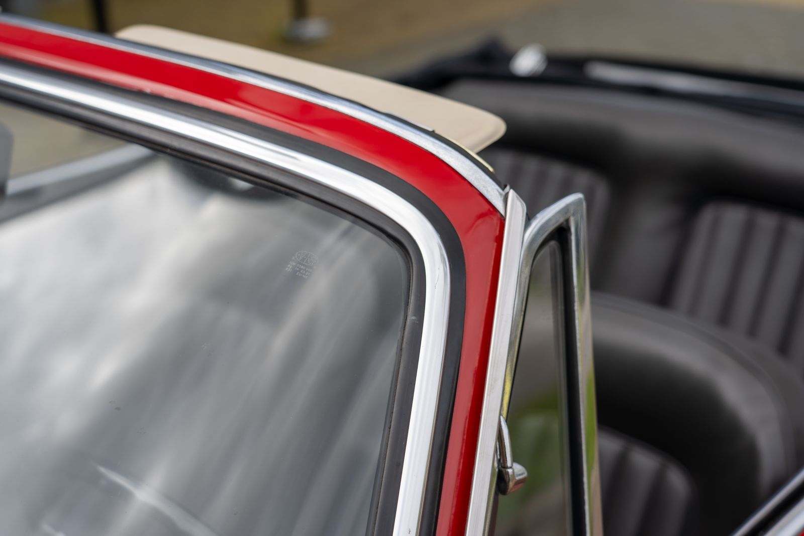 Alfa Romeo Giulia (1965) — photo 17