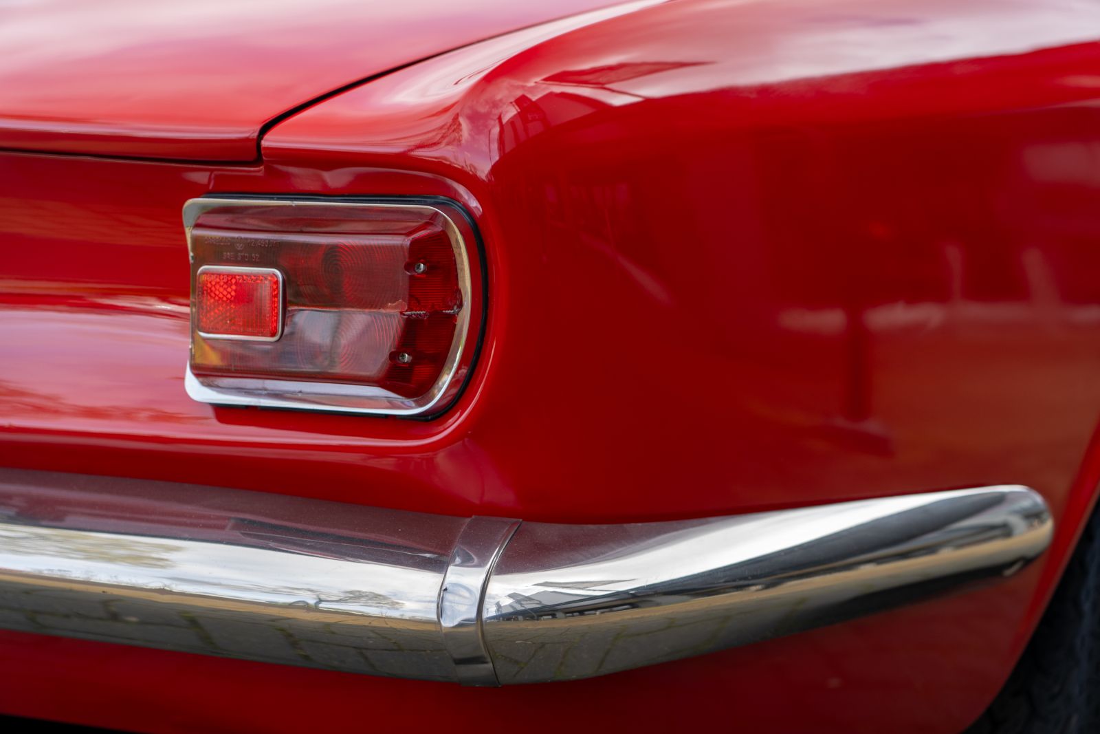 Alfa Romeo Giulia (1965) — photo 11