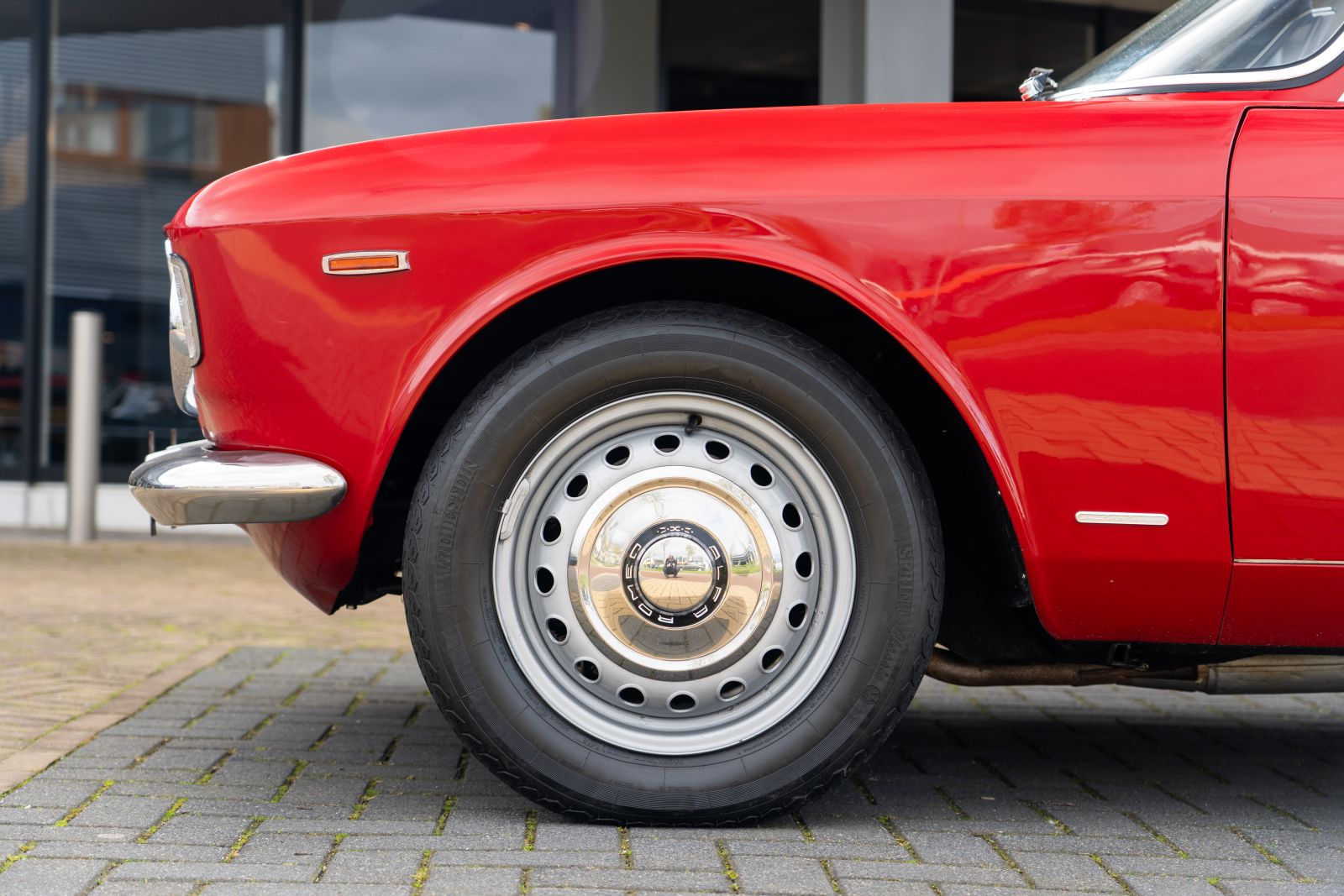 Alfa Romeo Giulia (1965) — photo 8