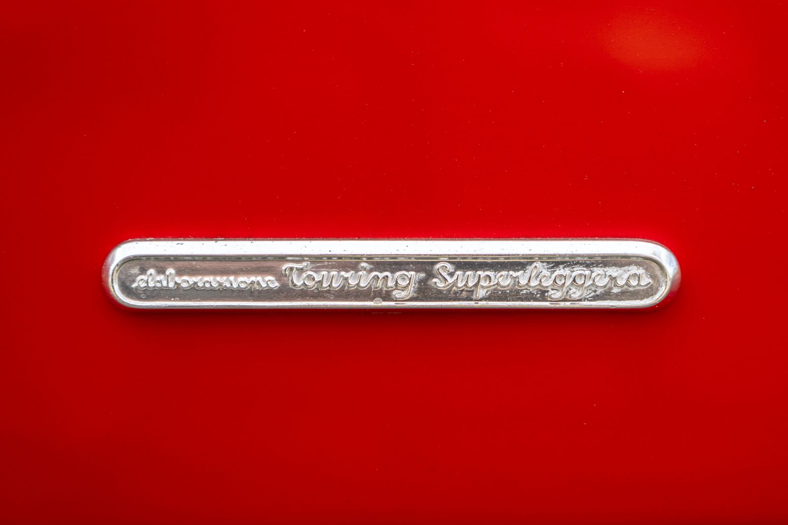 Alfa Romeo Giulia (1965) — photo 13