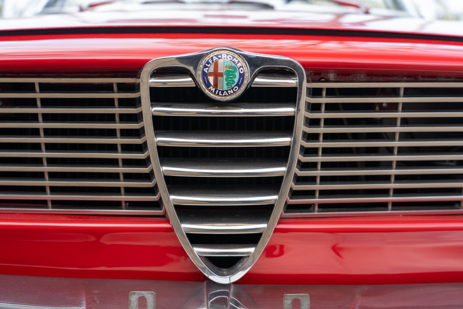 Alfa Romeo Giulia (1965) — photo 14