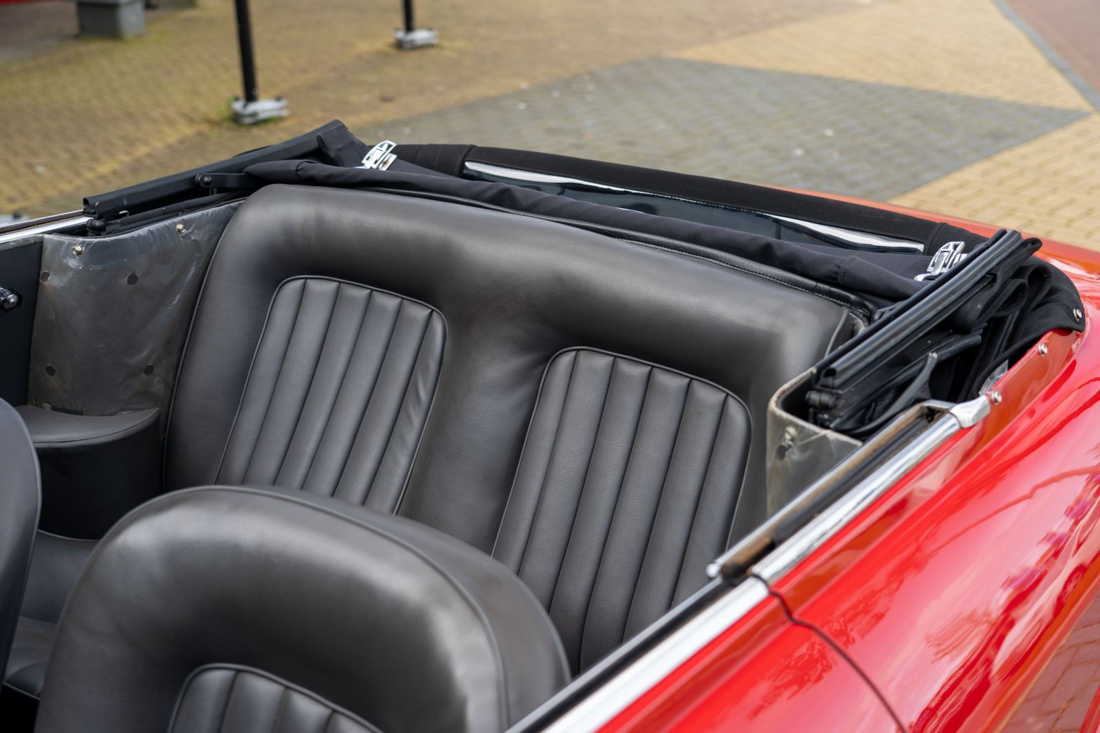 Alfa Romeo Giulia (1965) — photo 25