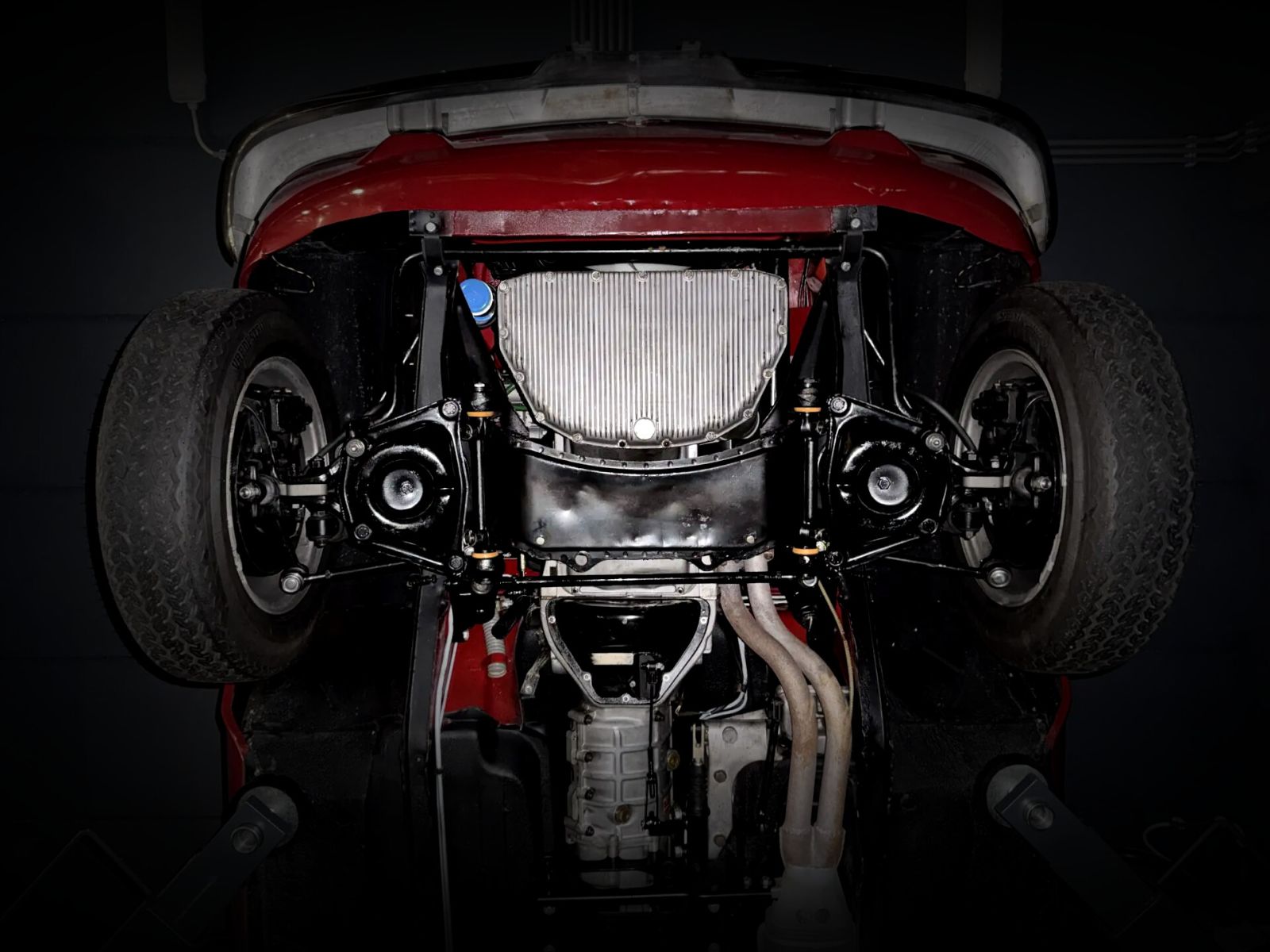 Alfa Romeo Giulia (1965) — photo 42