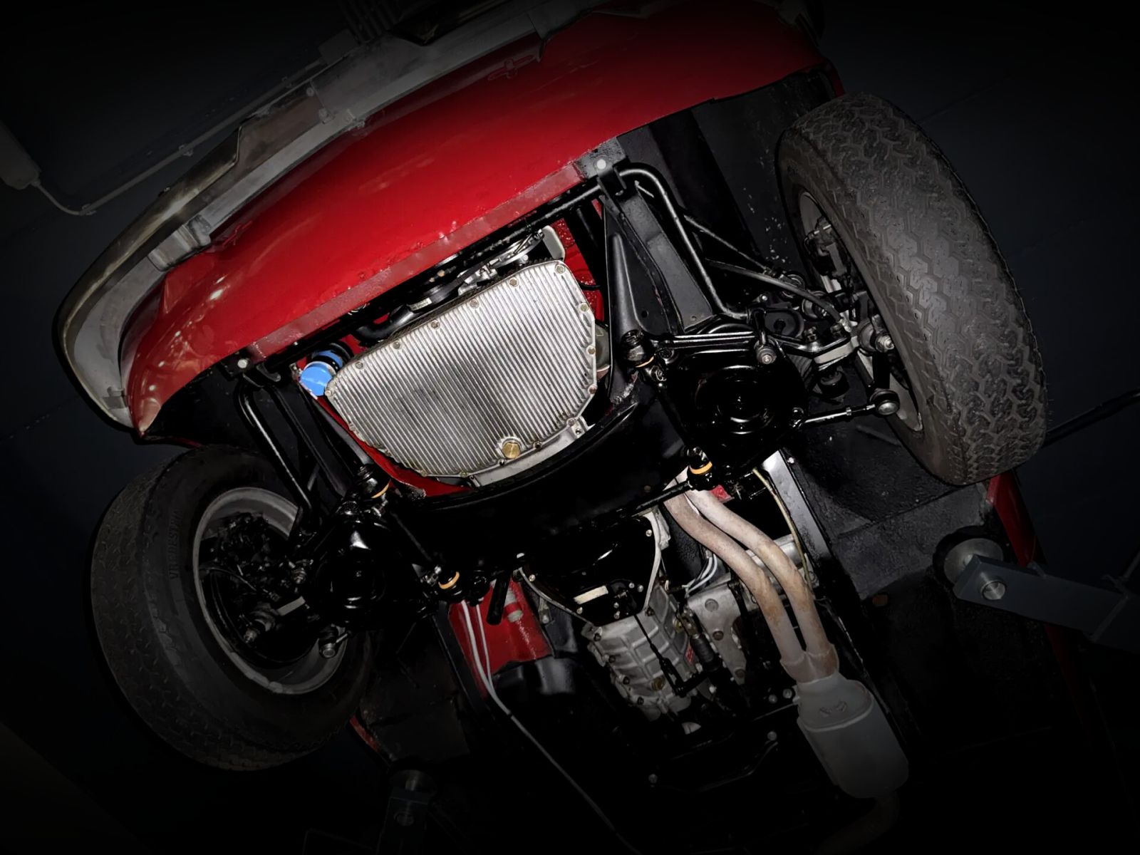 Alfa Romeo Giulia (1965) — photo 44