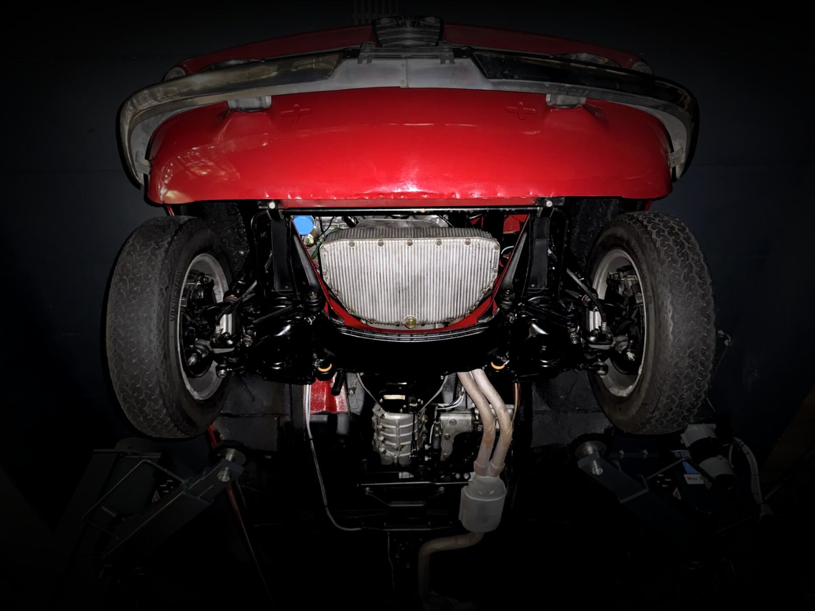 Alfa Romeo Giulia (1965) — photo 45