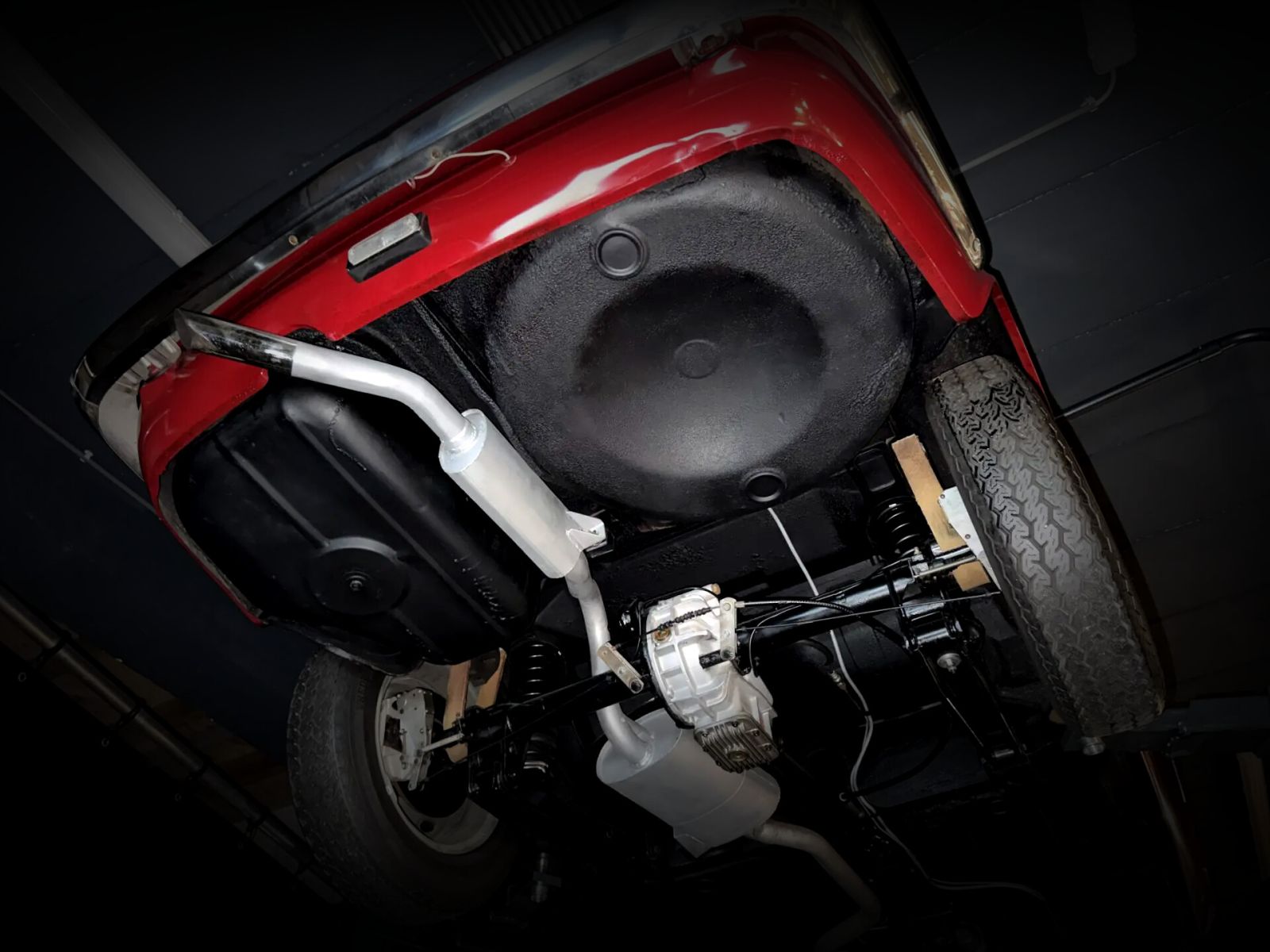 Alfa Romeo Giulia (1965) — photo 48