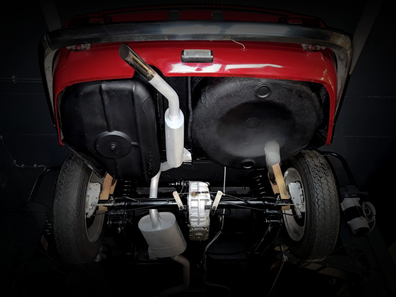 Alfa Romeo Giulia (1965) — photo 50