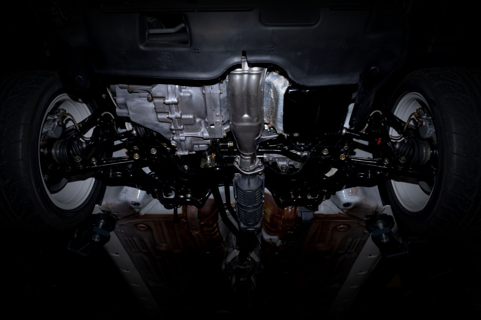 Honda Integra (1998) — foto 95