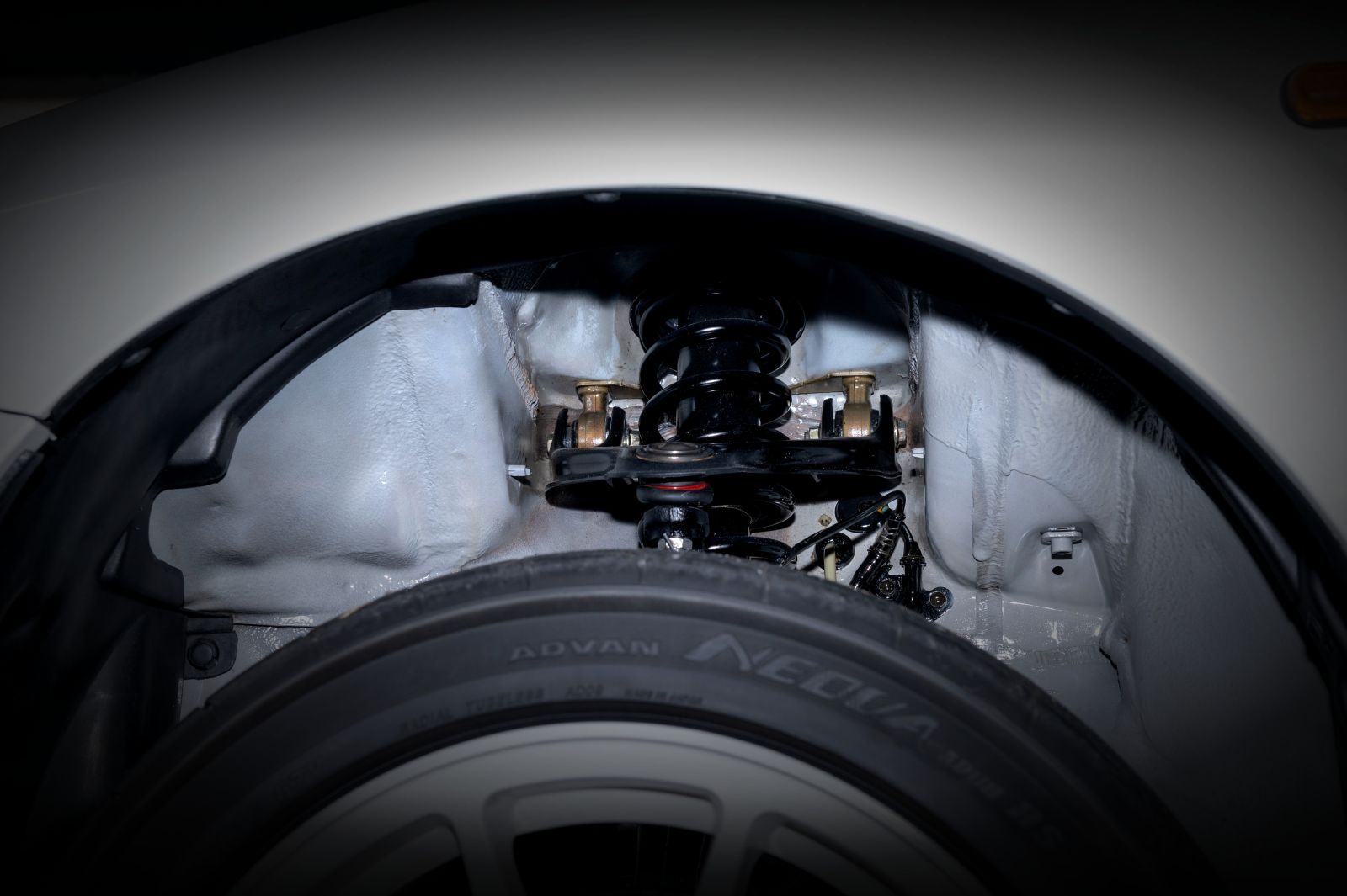 Honda Integra (1998) — foto 109