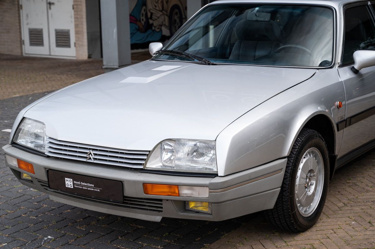 Citroën CX (1986) — photo 5