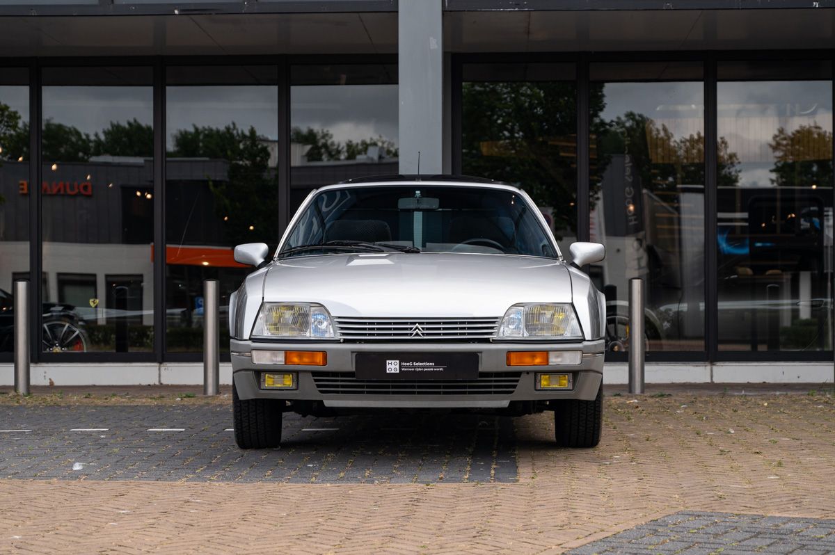 Citroën CX (1986) — photo 6