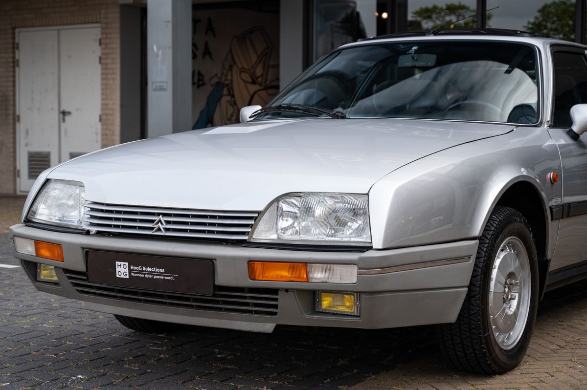 Citroën CX (1986) — photo 4