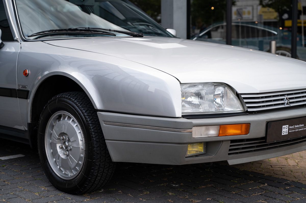Citroën CX (1986) — photo 26